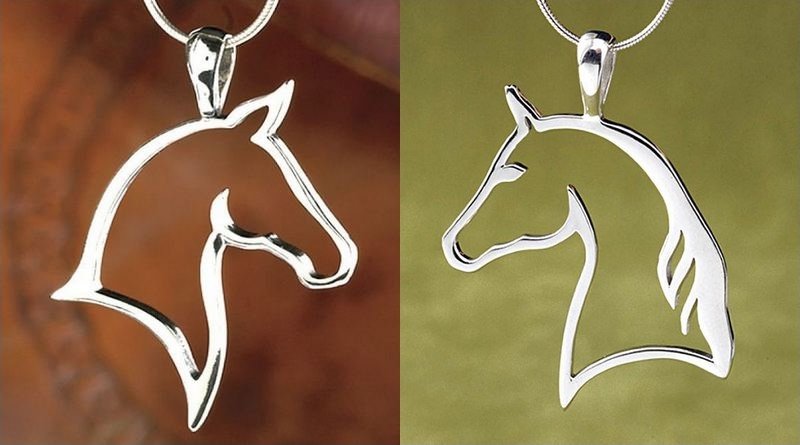 Significado das joias com cavalos: símbolos de liberdade da alma – Matéria  Incógnita